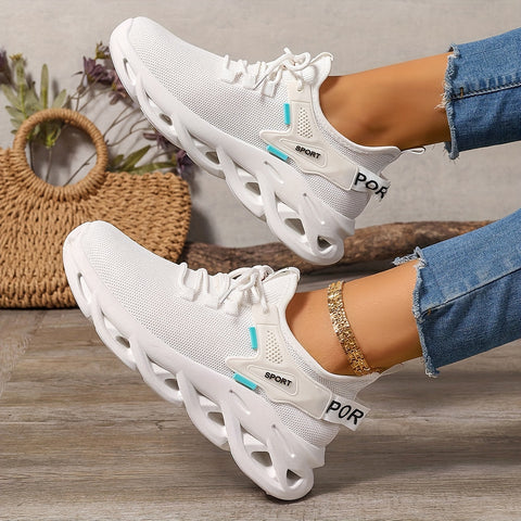 Riva Sneakers – Sportieve Look, Maximaal Comfort