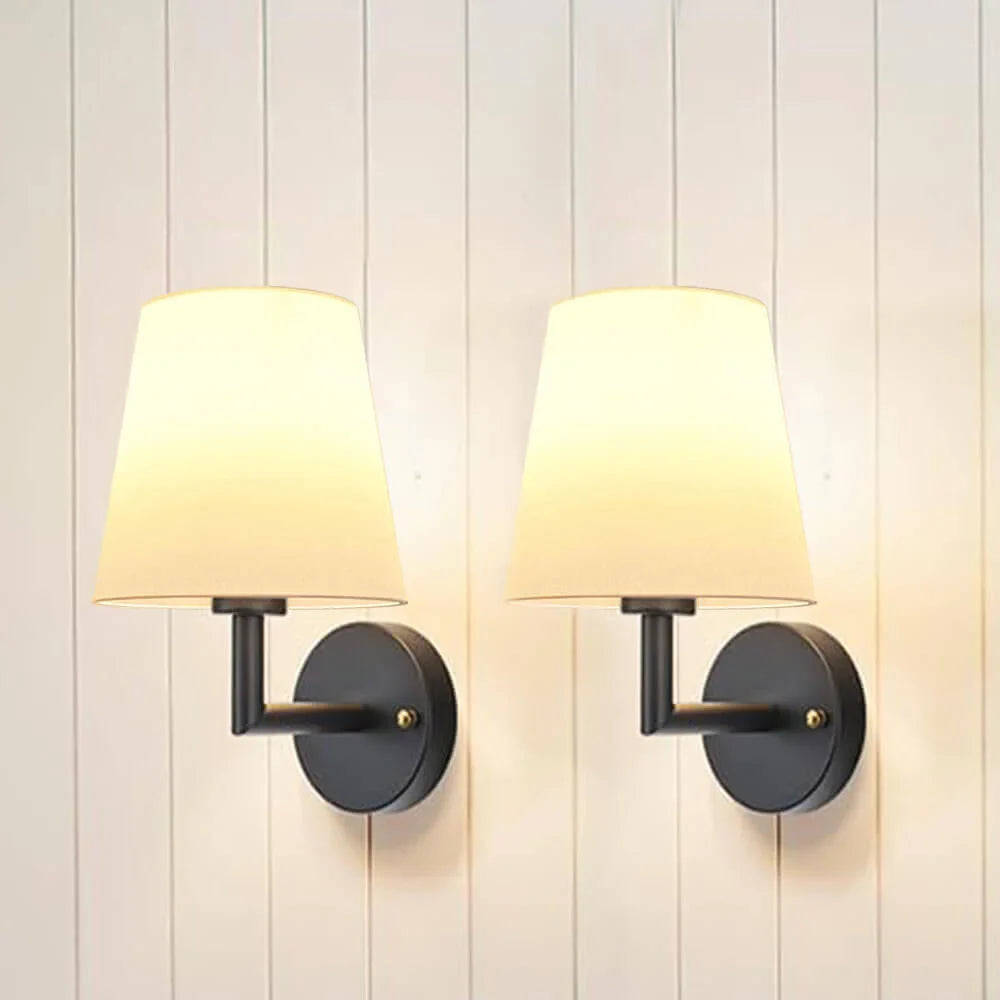 Draadloze Wandlamp – Ideaal voor Huurders! (set 2 lampen)