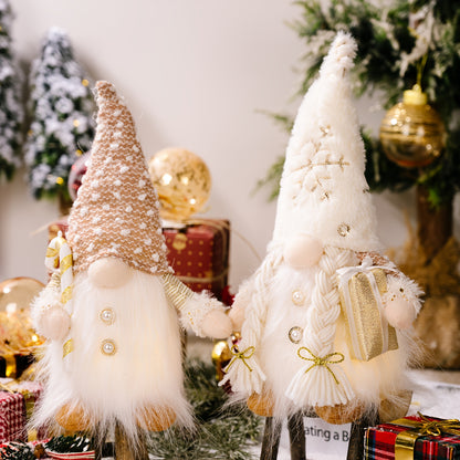 Kerst Gnoom - Brengt Licht tijdens de Feestdagen