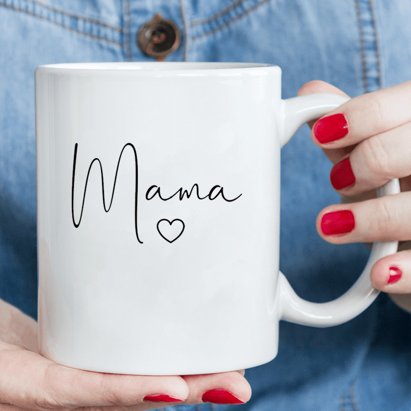 Moederdag Mok – Laat Mama Elke Dag Stralen!