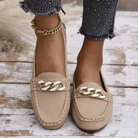 Mila Loafers – Elegant, Comfortabel en Tijdloos