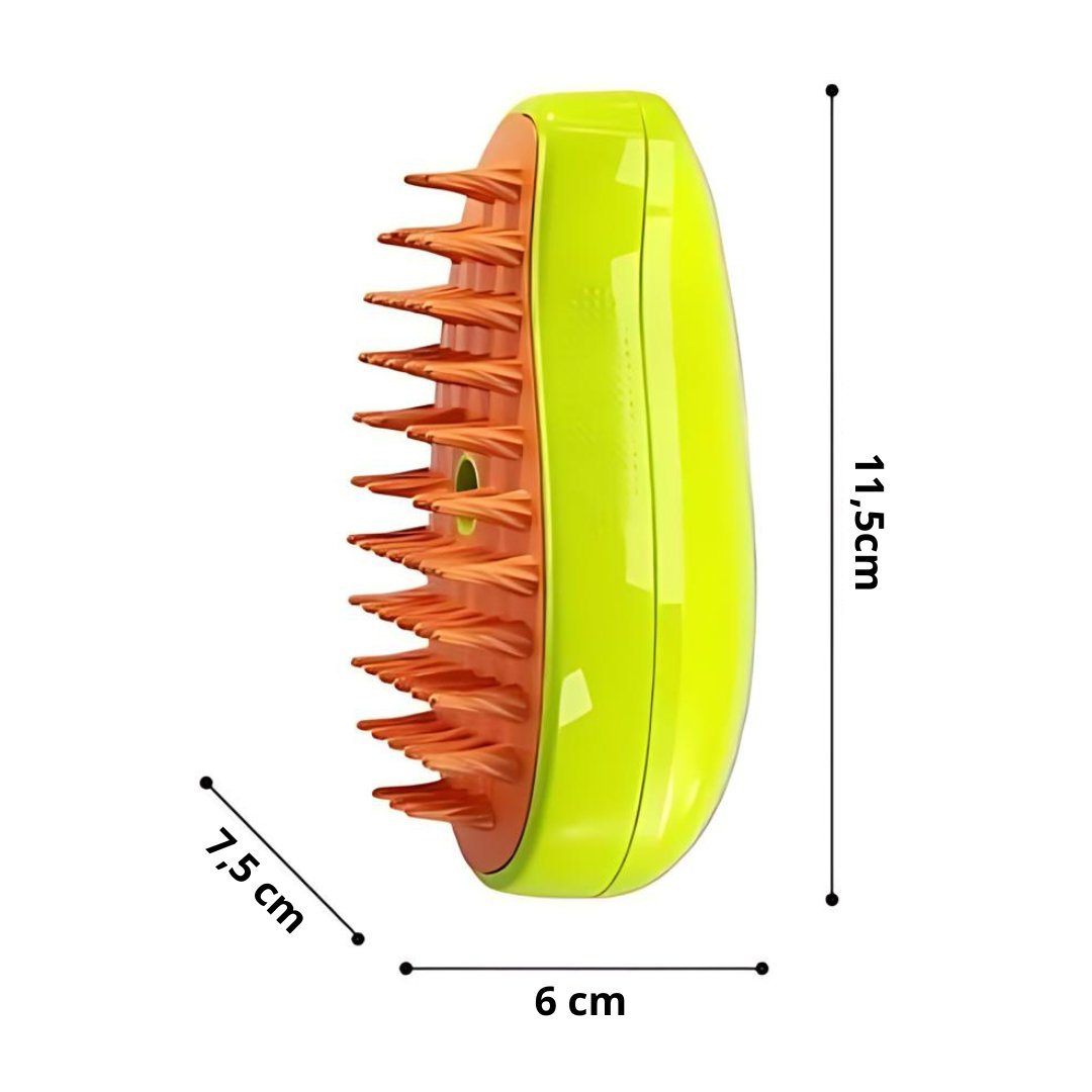 FluffSteams | Katten - en Hondenborstel met Stoomtechnologie - The DropsAlle producten