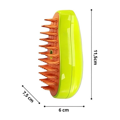 FluffSteams | Katten - en Hondenborstel met Stoomtechnologie - The DropsAlle producten