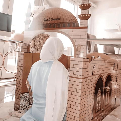 My Masjid Speelhuis - Breng geloof en spel samen