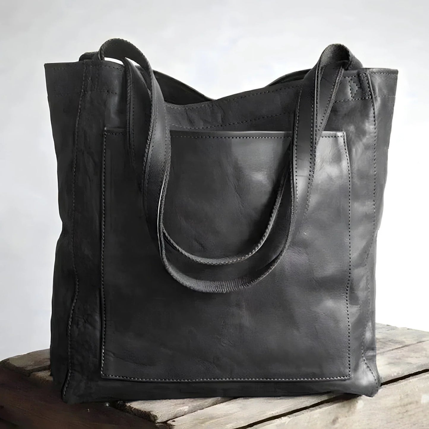 MILANO | Vintage Leren Tas