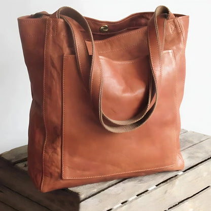 MILANO | Vintage Leren Tas