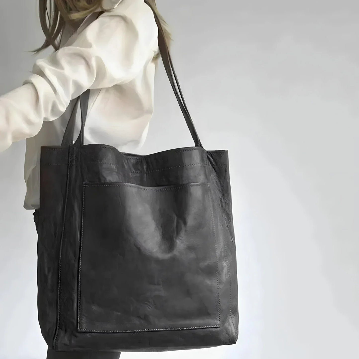 MILANO | Vintage Leren Tas