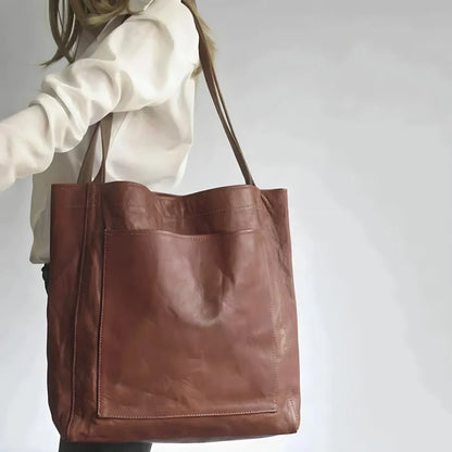 MILANO | Vintage Leren Tas