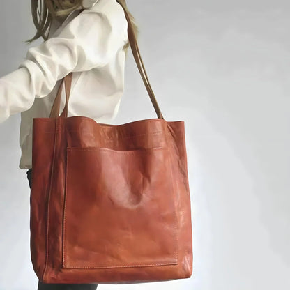 MILANO | Vintage Leren Tas