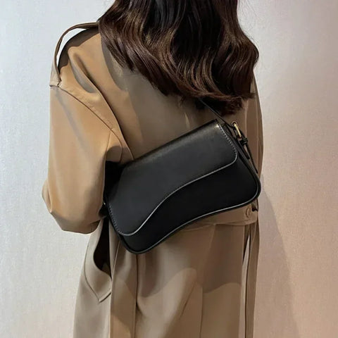 Crossbody Tas 'Carmen' – Compacte en Elegante Schoudertas
