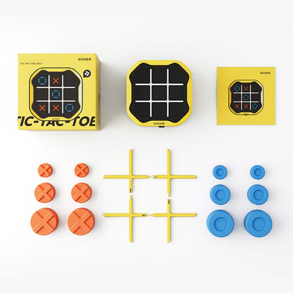 Slimme Tic Tac Toe Spel – Leerzaam en Leuk voor Kinderen