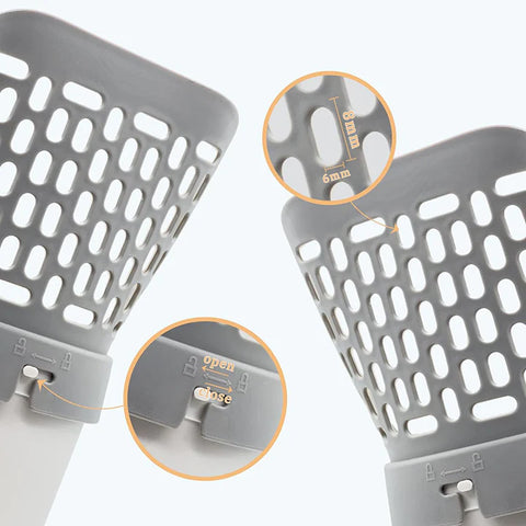 Poopyss – Dé Innovatieve Kattenbakschep