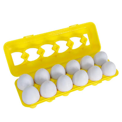 Egg Puzzle – Hét Leuke en Educatieve Speelgoed voor Kleuters