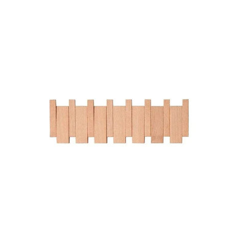 Melody Hangers – Elegante Kapstok met Magnetische Haken - The Drops