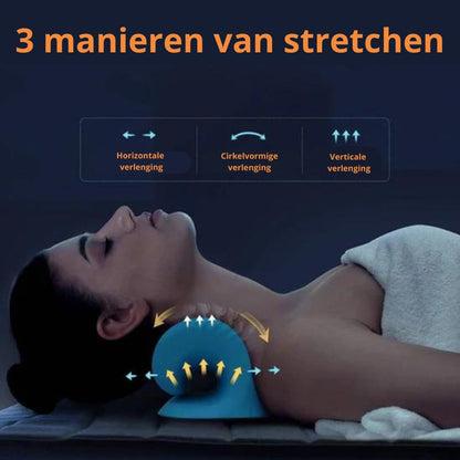 Neck Balance | verlicht jou nekpijn in slechts 10 minuten! - The DropsAlle producten