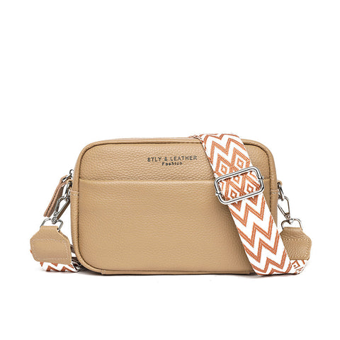 Schoudertas Jade – Compact, Trendy & Praktisch