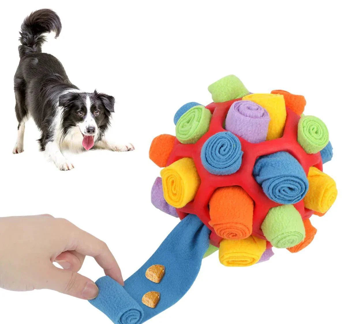 De Slimme Puzzel voor Honden - PuzzleSnacks