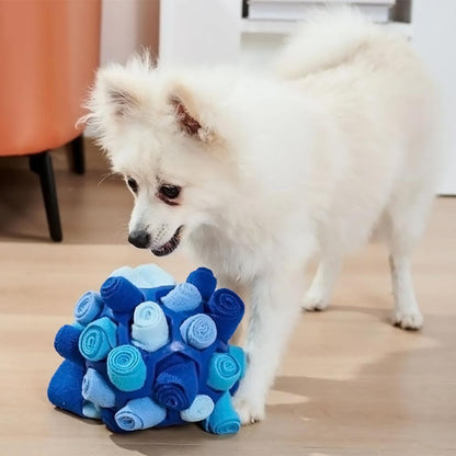 De Slimme Puzzel voor Honden - PuzzleSnacks