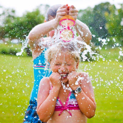 Herbruikbare Waterballonnen – Voor Oneindig Watergevechten, zonder Rommel!