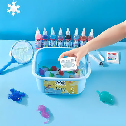 AquaCreatives Kit | Magisch Knutselen met Water – Leer & Speel!