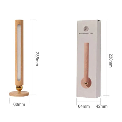 Draadloze Magnetische LED Lamp - USB Oplaadbaar & Dimbaar